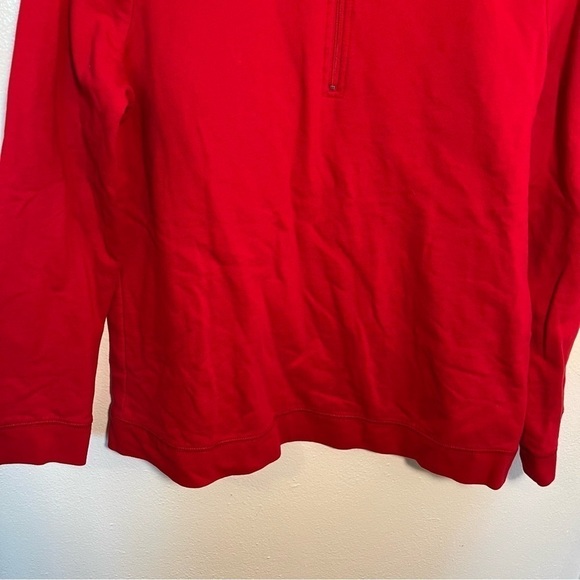 Kim Rogers Sweatshirt Red Fair Isle - Picture 5 of 10